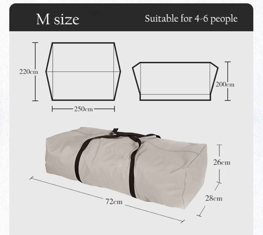 Cheap Goat Tents 5